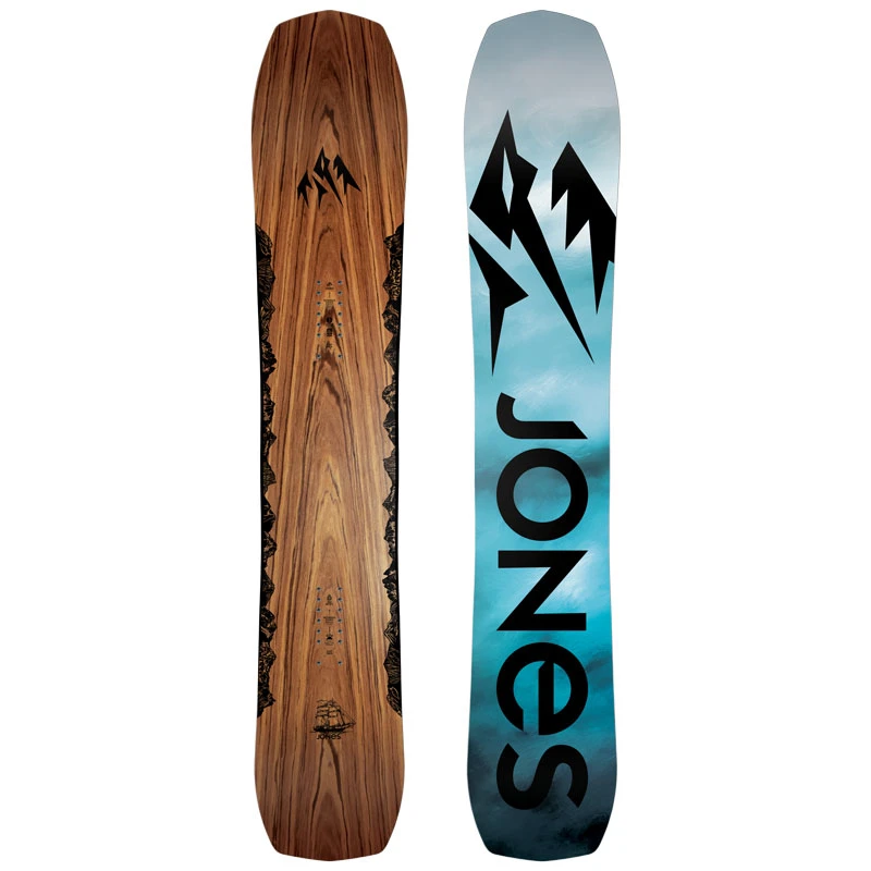 Snowboard Jones Flagship 3 Snowboard Jones Flagship