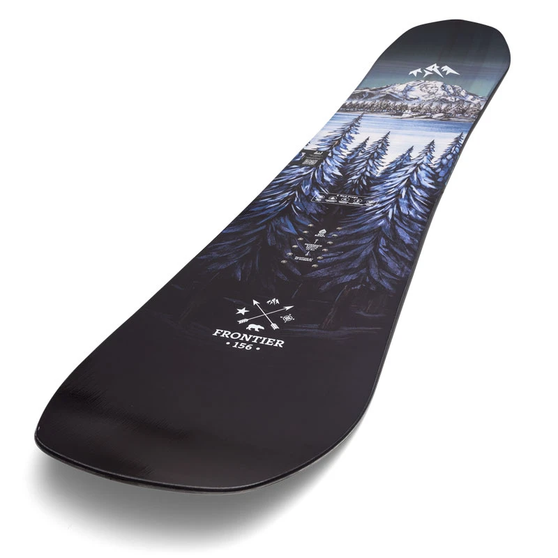 Snowboard Jones Frontier 4 Snowboard Jones Frontier – Image 2