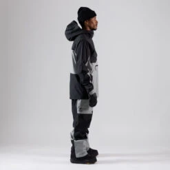 Veste Snow Jones Mountain Surf Anorak Frosti Blue 17 Veste Snow Jones Mountain Surf Anorak Frosti Blue -Ski Promotion Boutique Jones Snowboards Mountain Surf Anorak Frosti Blue 3 1