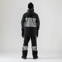 Veste Snow Jones Mountain Surf Anorak Frosti Blue 20 Veste Snow Jones Mountain Surf Anorak Frosti Blue -Ski Promotion Boutique Jones Snowboards Mountain Surf Anorak Frosti Blue 6 1