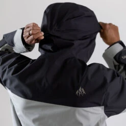 Veste Snow Jones Mountain Surf Anorak Frosti Blue 21 Veste Snow Jones Mountain Surf Anorak Frosti Blue -Ski Promotion Boutique Jones Snowboards Mountain Surf Anorak Frosti Blue 7 1