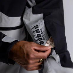 Veste Snow Jones Mountain Surf Anorak Frosti Blue 22 Veste Snow Jones Mountain Surf Anorak Frosti Blue -Ski Promotion Boutique Jones Snowboards Mountain Surf Anorak Frosti Blue 8 1