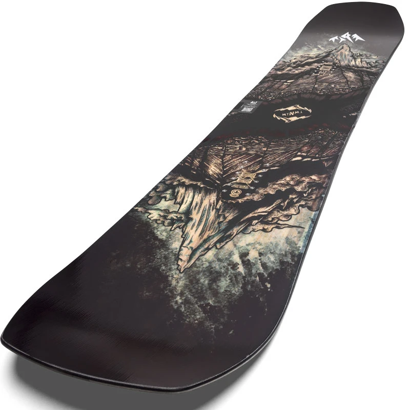 Snowboard Jones Mountain Twin Wide 4 Snowboard Jones Mountain Twin Wide – Image 2