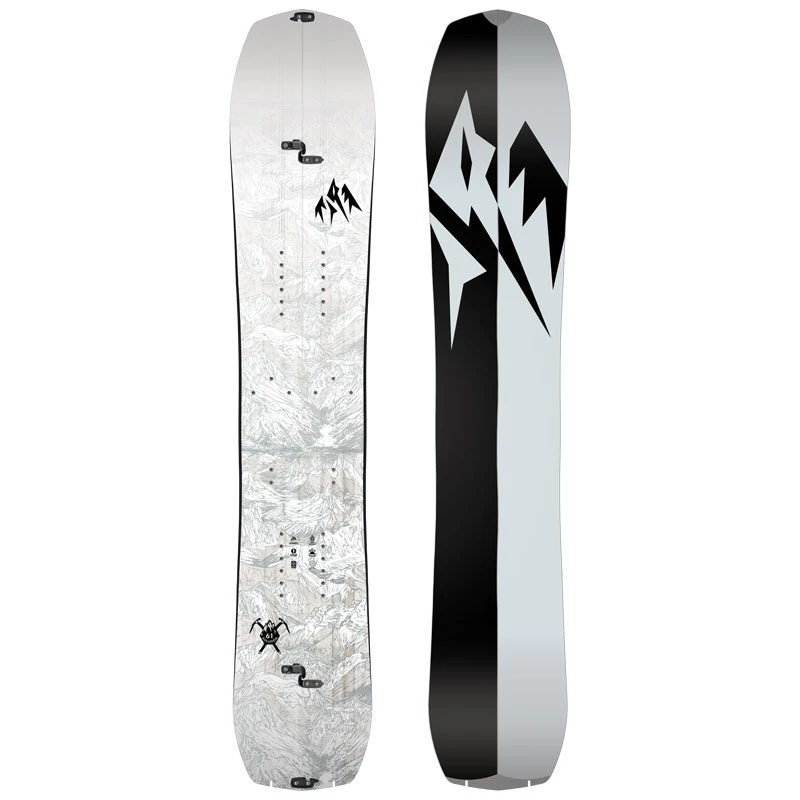 Splitboard Jones Solution Split 3 Splitboard Jones Solution Split