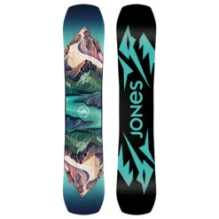 Snowboard Jones Twin Sister