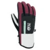 Gants Picture Kakisa Women Gloves Raspberry -Ski Promotion Boutique Kakisa Women Gloves Raspberry Picture Organic Clothing