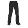 Pantalon Snow Femme Volcom Knox Insulated Gore-Tex Pant Black -Ski Promotion Boutique Knox Insulated Gore Tex Pant Black Volcom