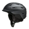 Casque Smith Liberty Matte Black Pearl