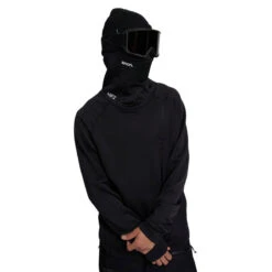 First Layer Homme Anon MFI Powerdry Ls Black