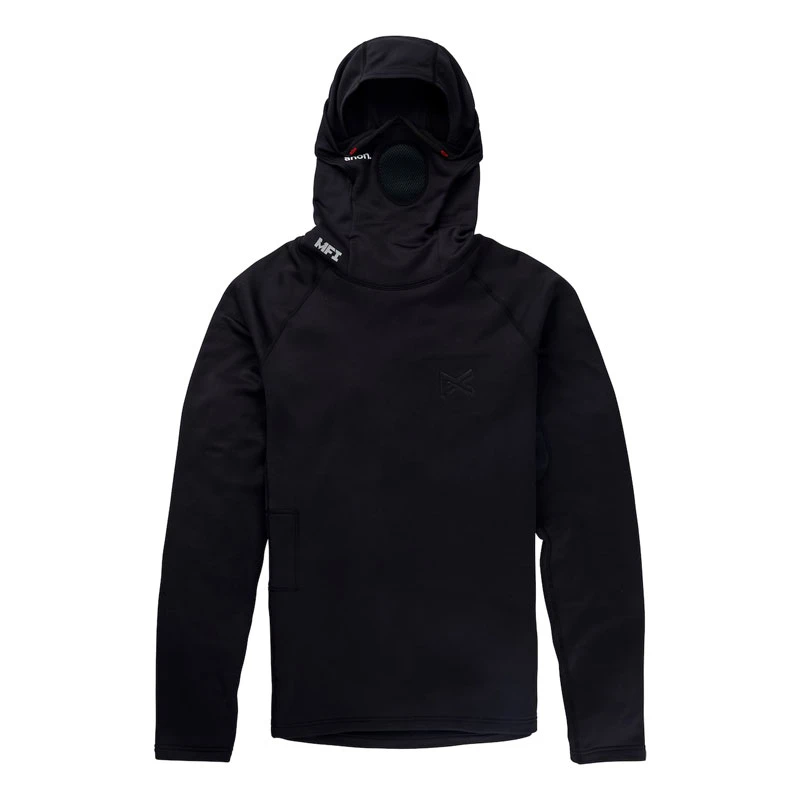 First Layer Homme Anon MFI Powerdry Ls Clava Black 3 First Layer Homme Anon MFI Powerdry Ls Clava Black