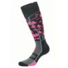 Chaussettes Homme Picture Magical Socks Neon Pink -Ski Promotion Boutique Magical Socks Neon Pink Picture Organic Clothing