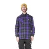 Chemise Technique Homme Picture Marteen Tech Shirt Purple -Ski Promotion Boutique Marteen Tech Shirt Purple Picture Organic Clothing