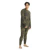 First Layer Homme Burton Men Midweight Crew Worn Camo 2 First Layer Homme Burton Men Midweight Crew Worn Camo -Ski Promotion Boutique Men Midweight Crew Worn Camo Burton Snowboards