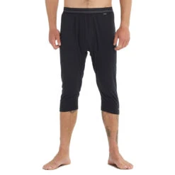 First Layer Homme Burton Men Midweight Shant True Black