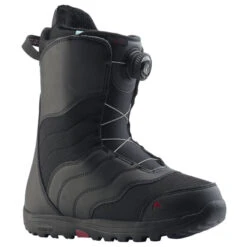 Boots Burton Mint Boa Black