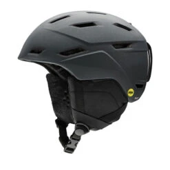 Casque Smith Mirage Mips Matte Black Pearl