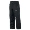 Pantalon Snow Enfant Picture Mist Kid Pant Black -Ski Promotion Boutique Mist Kid Pant Black Picture Organic Clothing