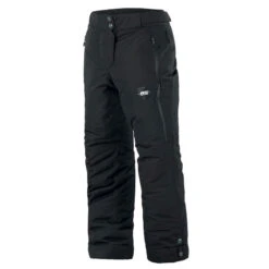Pantalon Snow Enfant Picture Mist Kid Pant Black