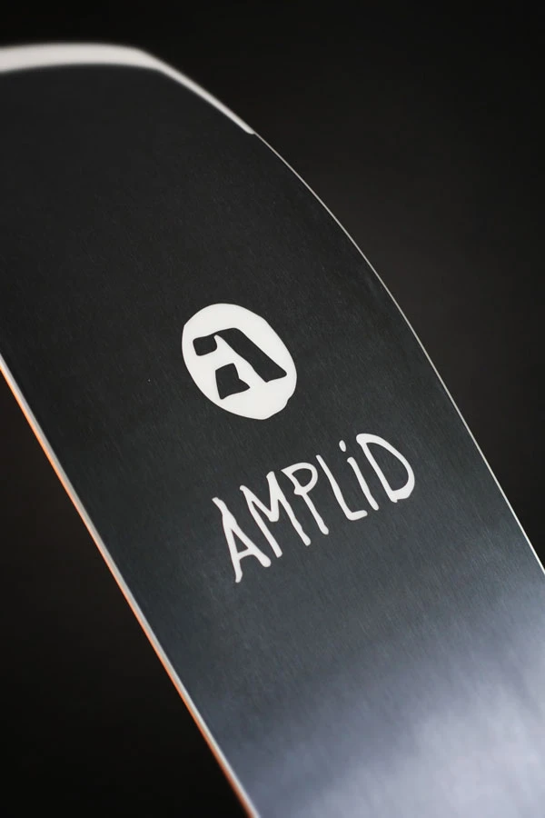 Snowboard Amplid Morning Glory 6 Snowboard Amplid Morning Glory – Image 4