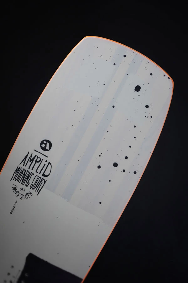 Snowboard Amplid Morning Glory 9 Snowboard Amplid Morning Glory – Image 7