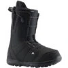 Boots Burton Moto Black