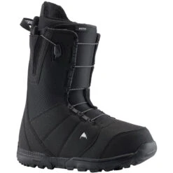Boots Burton Moto Black