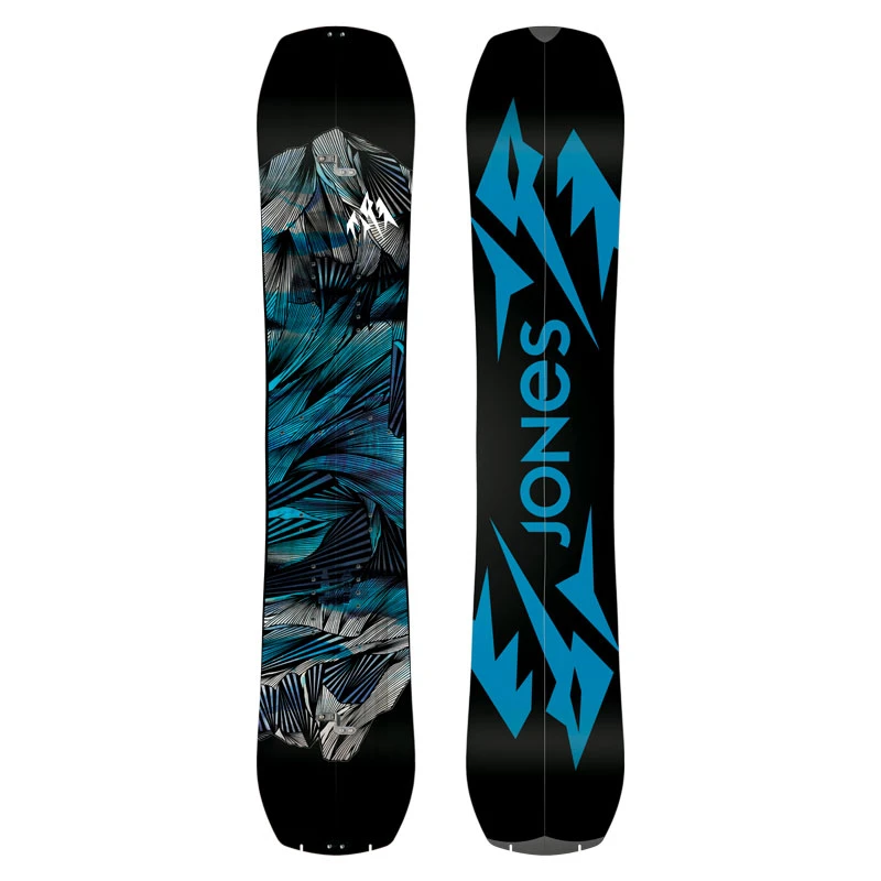 Splitboard Jones Mountain Twin Split Wide 3 Splitboard Jones Mountain Twin Split Wide