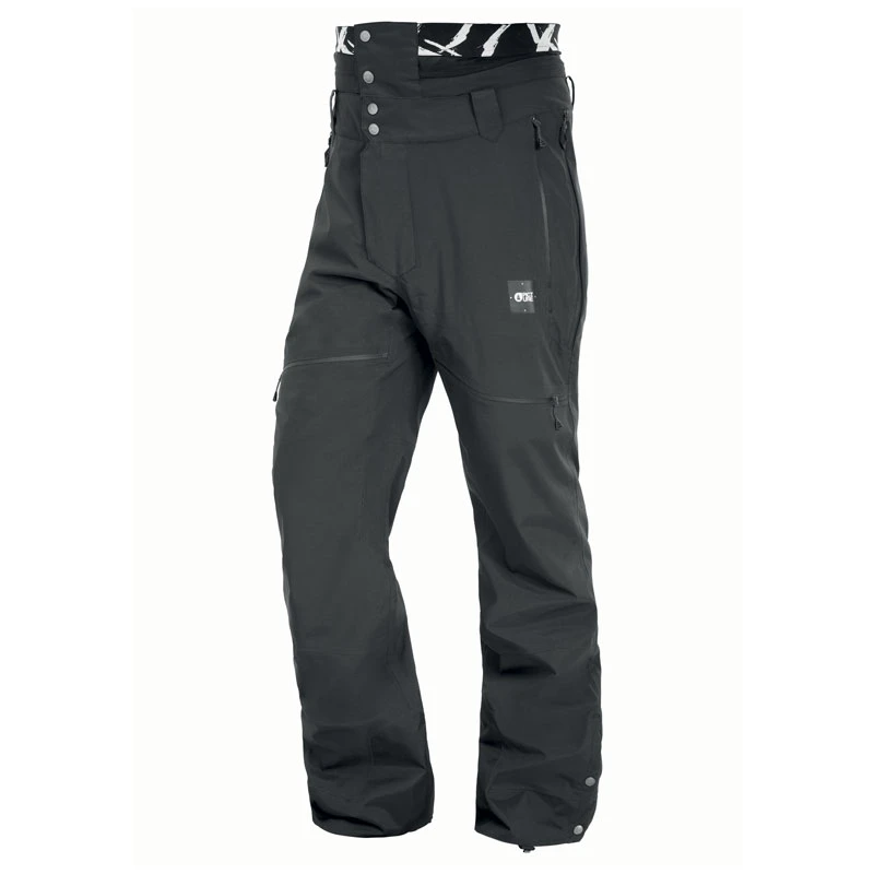 Pantalon Snow Homme Picture Naikoon Pant Black 3 Pantalon Snow Homme Picture Naikoon Pant Black