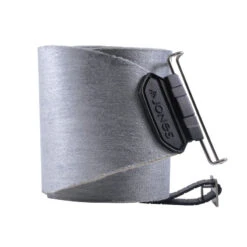 Peaux Splitboard Jones Nomad Skins Quick Tenser Tail Clip Taille G