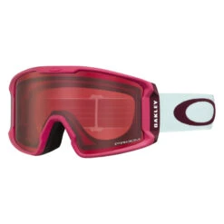 Masque Oakley Line Miner XM Strong Red Jasmine Prizm Rose