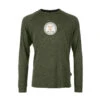 T-Shirt Merino Homme Pally’Hi Roast Mellow Ls Tee Heather Moss 1 T-Shirt Merino Homme Pally’Hi Roast Mellow Ls Tee Heather Moss -Ski Promotion Boutique Pally Hi Roast Mellow Ls Tee Heather Moss