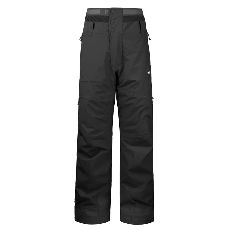 Pantalon Snow Picture Naikoon Black 3 Pantalon Snow Picture Naikoon Black