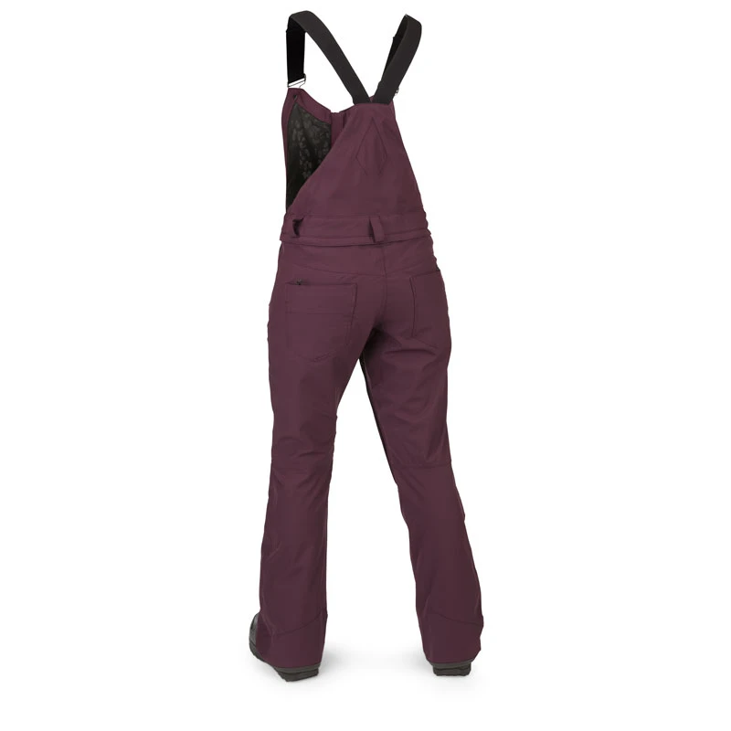 Pantalon Snowboard Volcom Swift Bib Overall Merlot 4 Pantalon Snowboard Volcom Swift Bib Overall Merlot – Image 2