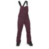 Pantalon Snowboard Volcom Swift Bib Overall Merlot -Ski Promotion Boutique Pantalon Snowboard Volcom Swift Bib Overall Merlot 2