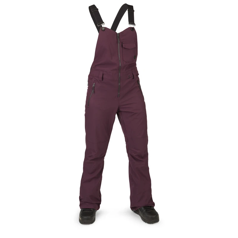 Pantalon Snowboard Volcom Swift Bib Overall Merlot 3 Pantalon Snowboard Volcom Swift Bib Overall Merlot
