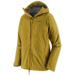 Veste Snow Patagonia Dual Aspect Textile Green