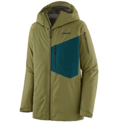 Veste Snow Patagonia Snowdrifter Palo Green