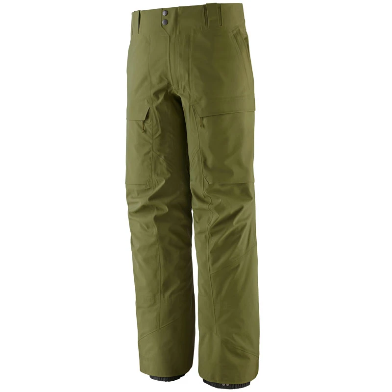 Pantalon Snow Patagonia Untracked Palo Green 3 Pantalon Snow Patagonia Untracked Palo Green
