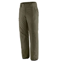 Pantalon Snow Patagonia Men’s Insulated Powder Town Pant Basin Green