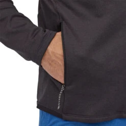 Polaire Patagonia Men’s R1 Daily Jacket Ink Black – Black X-Dye -Ski Promotion Boutique Patagonia m s R1 Daily Jacket INBX 3 1