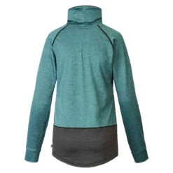 Polaire Picture Blossom Grid Fleece Dark Sea 5 Polaire Picture Blossom Grid Fleece Dark Sea -Ski Promotion Boutique Picture Blossom Grid F Dark Sea 1