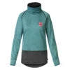Polaire Picture Blossom Grid Fleece Dark Sea 2 Polaire Picture Blossom Grid Fleece Dark Sea -Ski Promotion Boutique Picture Blossom Grid F Dark Sea