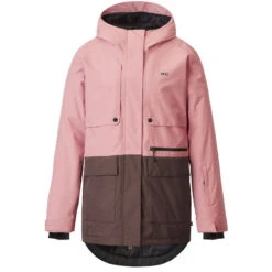 Veste Snow Picture Glawi Ash Rose