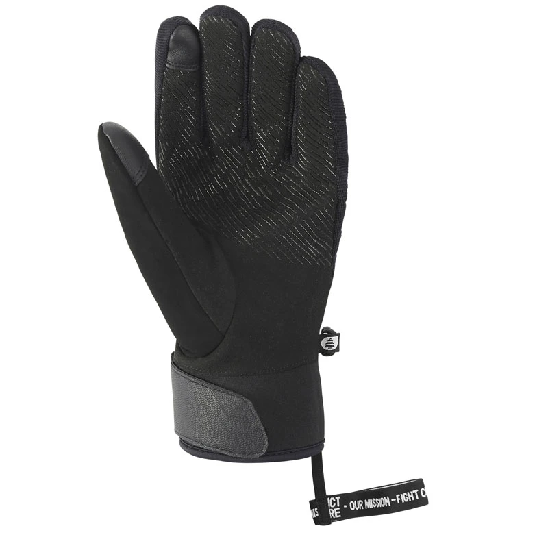 Gants Picture Hudsons Black 4 Gants Picture Hudsons Black – Image 2