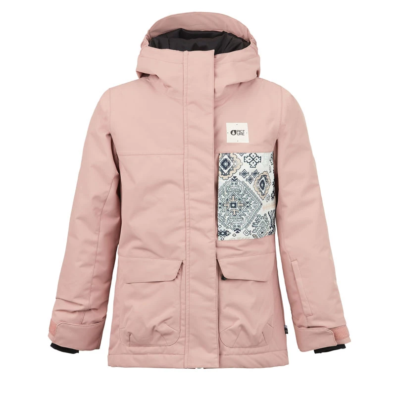 Veste Snow Picture Lidy Ash Rose 3 Veste Snow Picture Lidy Ash Rose