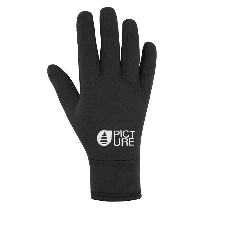 Gants Picture Lorado Black 3 Gants Picture Lorado Black