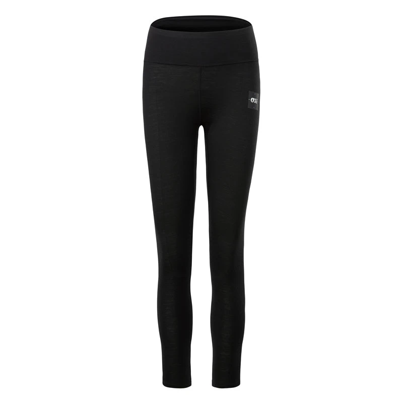 Legging Picture Orsha Merino Black 3 Legging Picture Orsha Merino Black