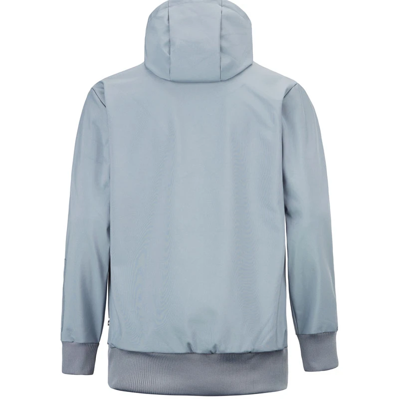 Polaire Picture Parker Emboss China Blue 4 Polaire Picture Parker Emboss China Blue – Image 2