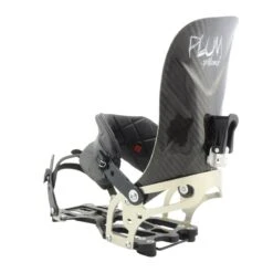 Fixations Plum Feyan Carbon Noir