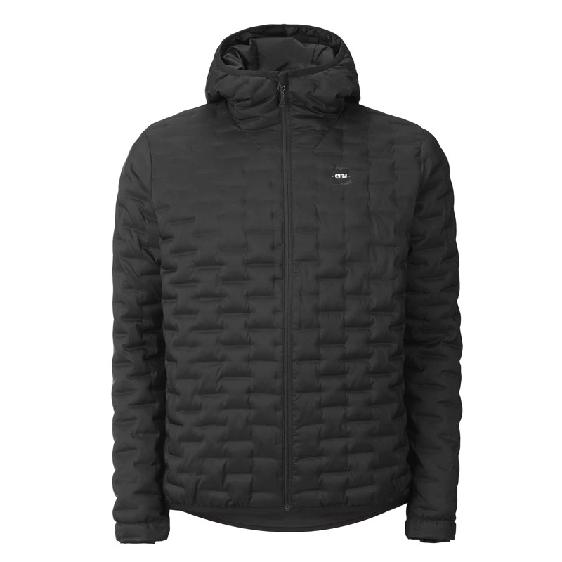 Polaire Picture Mohe Black 3 Polaire Picture Mohe Black